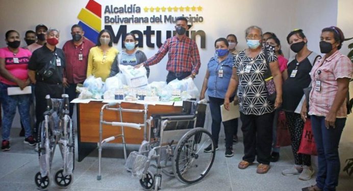 Alcaldesa Ana Fuentes destinó gran parte del presupuesto municipal a la atención social