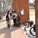 en paseo de los artesanos esperan construccion de locales para dignificar a trabajadores laverdaddemonagas.com whatsapp image 2023 02 06 at 1.41.50 pm