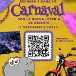 escanea y gana en carnaval con la nueva loteria de oriente laverdaddemonagas.com loteria de oriente9