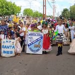 escuela santa ines se lucio con su desfile pedagogico del carnaval de maturin 2023 laverdaddemonagas.com santa ines carnaval 1