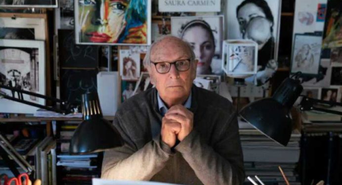 España rinde homenaje hoy al cineasta Carlos Saura quien falleció este viernes a los 91 años