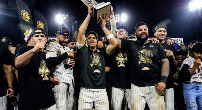 Estos serían los refuerzos de los Leones del Caracas para la Serie del Caribe 2023