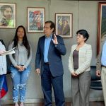 Adán Chávez nuevo rector de la Unellez