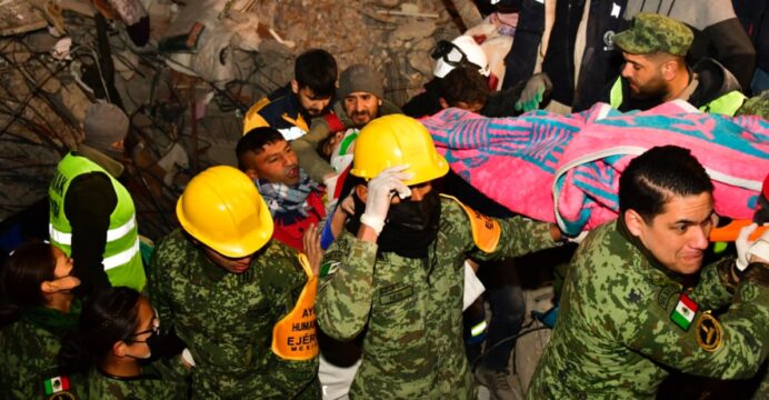 existen 291 ninos sobrevientas sin identificar tras terremotos en turquia laverdaddemonagas.com turquia14