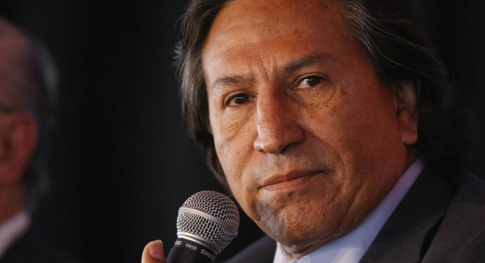 Expresidente Alejandro Toledo será extraditado al Perú