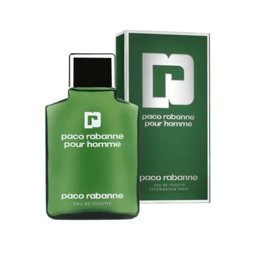 El perfume Paco Rabanne es un ícono del buen gusto