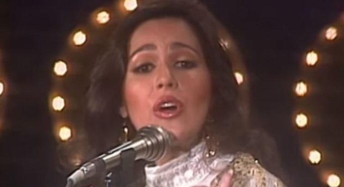 Falleció Marlene, una de las cantantes más destacadas de los 80