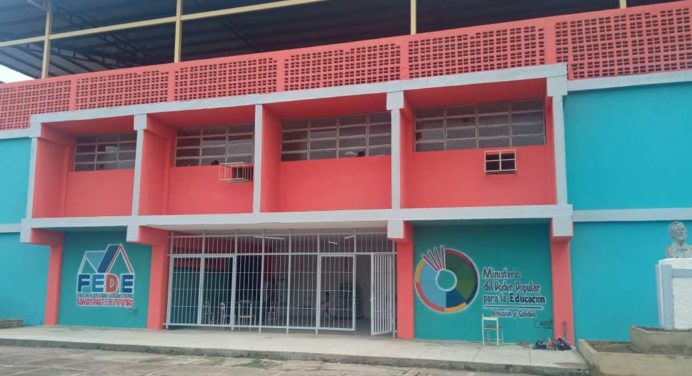 FEDE Monagas y Bricomiles avanzan con abordajes de más de 100 planteles