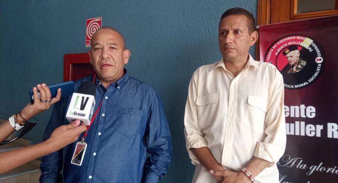 Frente Müller Rojas juramentó estructura en Monagas