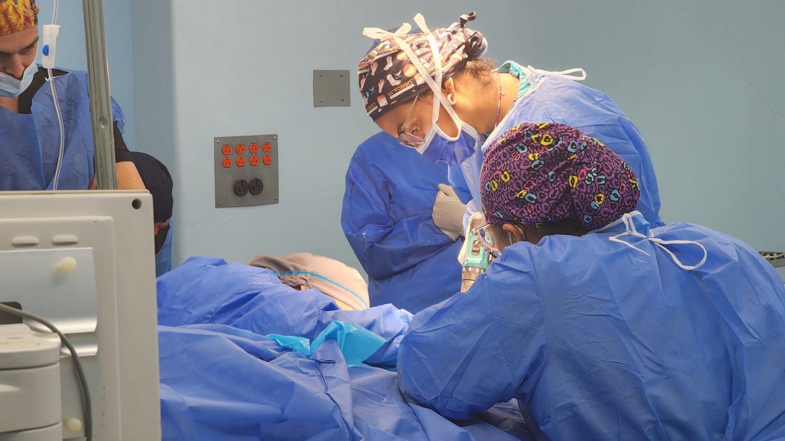 Fundación El Niño Simón arranca plan quirúrgico ortopédico en el Núñez Tovar