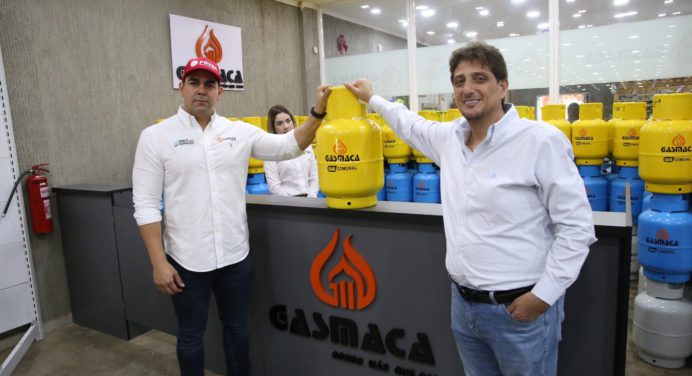 Gasmaca pone en marcha Punto Comercial en el supermercado La Carreta