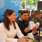 Gobernador Ernesto Luna ofreció un balance del operativo "Carnavales Felices y Seguros 2023" en Monagas