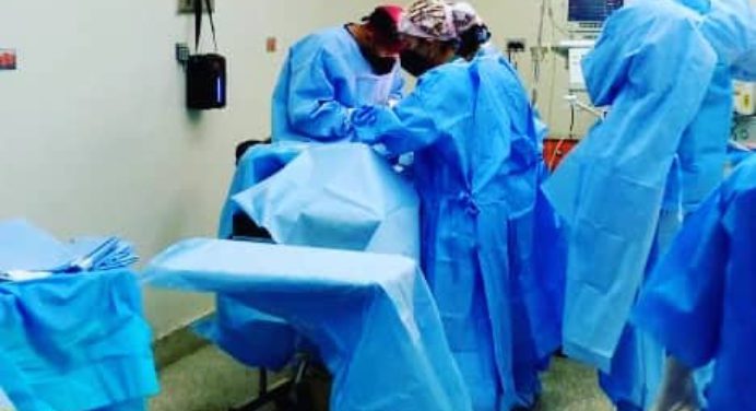 Hospital Felicia Rondón de El Furrial entre los principales del país