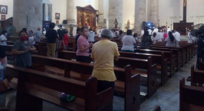 Iglesia venezolana eleva oración por los afectados en Turquía y Siria