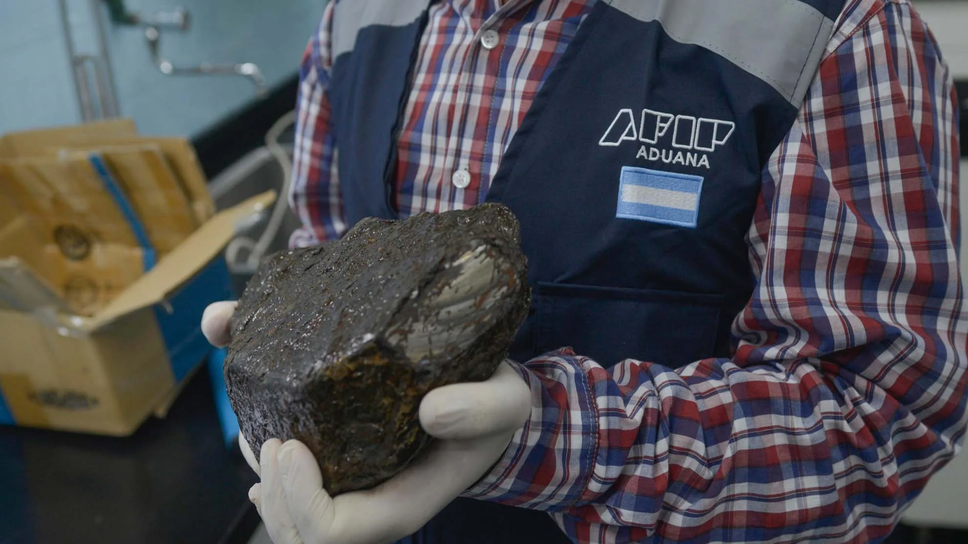 ¡Insólito! Cae en Italia un meteorito de más de 45.000 millones de años