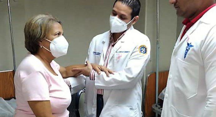 Jornada de despistaje y orientación contra el cáncer benefició a 220 monaguenses