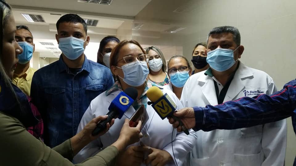 Jóvenes de Maturín reciben atención médica en el ambulatorio José Antonio Serres