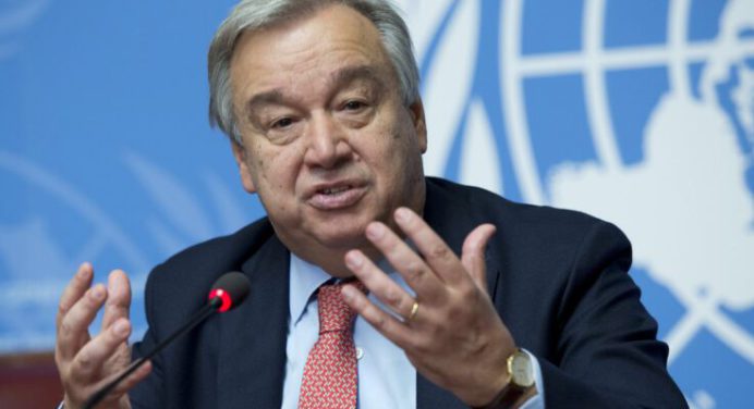 La ONU destinará 250 millones de dólares a «crisis olvidadas»