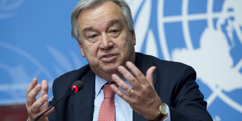 La ONU destinará 250 millones de dólares a «crisis olvidadas»