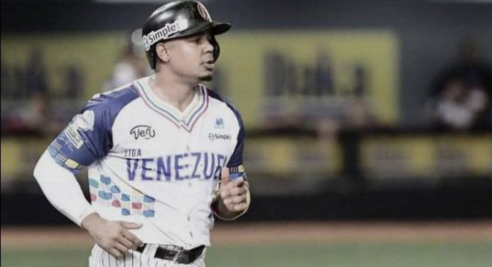Dominicano Isaías Tejeda y su mensaje a la afición venezolana tras la Serie del Caribe