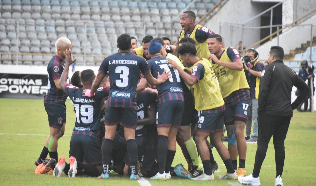 Monagas SC jugará en Ciudad Bolívar