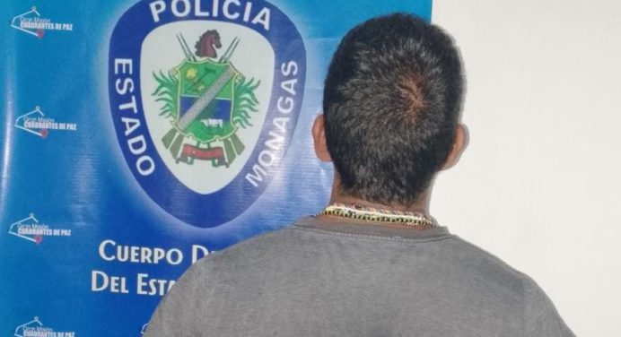 Detenido en El Furrial por presunto acoso a una adolescente