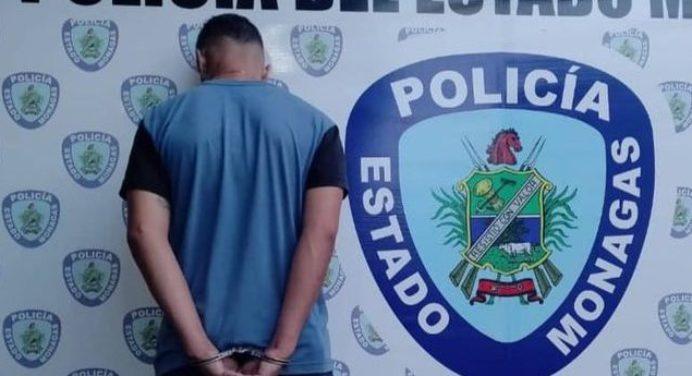 Capturan en Guanaguanay al presunto líder de la banda delictiva «El Enyer»