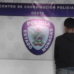 Detenido por Polimonagas