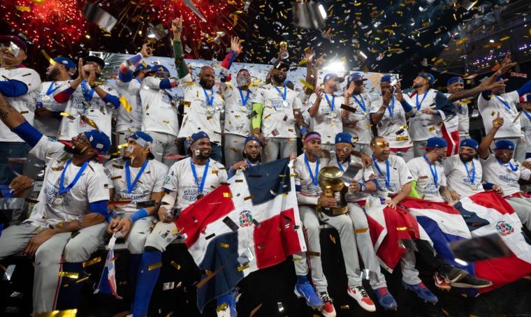 Dominicana campeón de la Serie del Caribe 2023