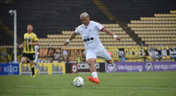 Monagas SC buscará una victoria hoy frente a Angostura FC