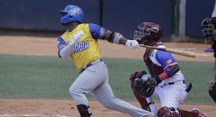 Serie del Caribe 2023: Colombia derrotó por primera vez a un equipo de Puerto Rico