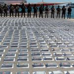Incautan más de mil panelas de cocaína en el estado Sucre