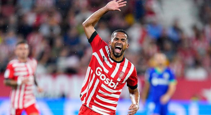 ¡Lamentable! Yangel Herrera se lesionó y se pierde los amistosos de la Vinotinto
