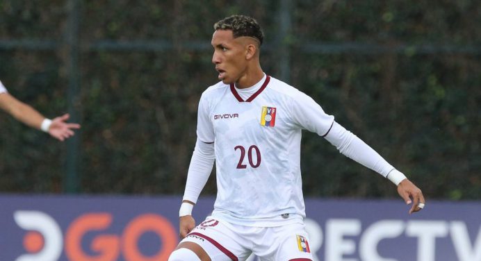 ¡Empate amargo! Vinotinto Sub-20 igualó con Ecuador en el Sudamericano