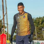 Orlando Mosquera, nuevo jugador de los guerreros del guarapiche