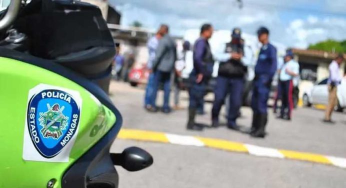 Hombre fue detenido en la Zona Industrial de Maturín por presunto hurto en una empresa