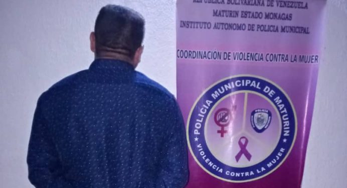 Detenido en Tipuro por romper ventana de la casa de su expareja