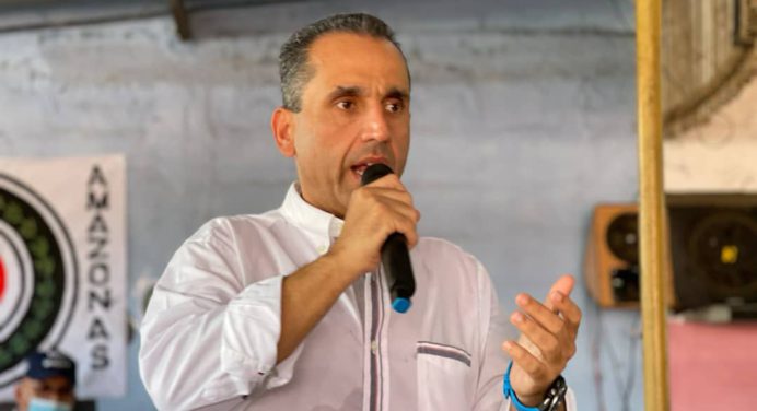 Maroun: Eliminando las colas nocturnas el gobierno admite que hay inseguridad en Monagas