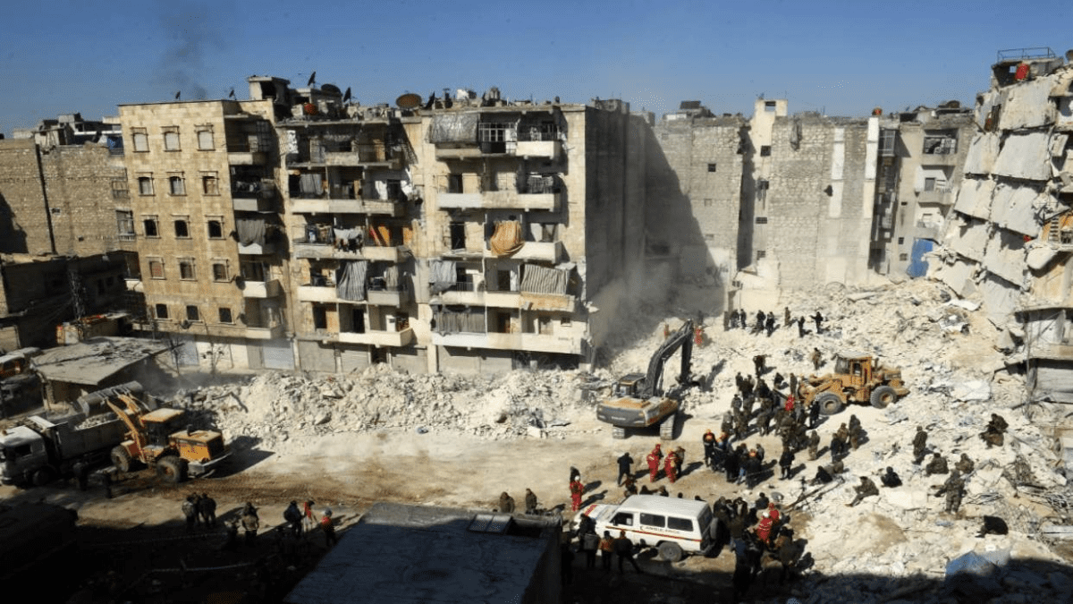 mas de 20 000 personas murieron a causa del terremoto en turquia y siria laverdaddemonagas.com image