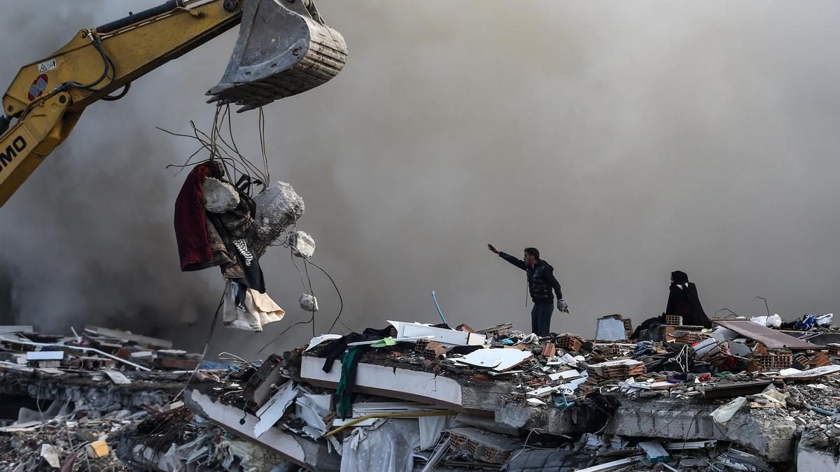 Más de 20.000 personas murieron a causa del terremoto en Turquía y Siria