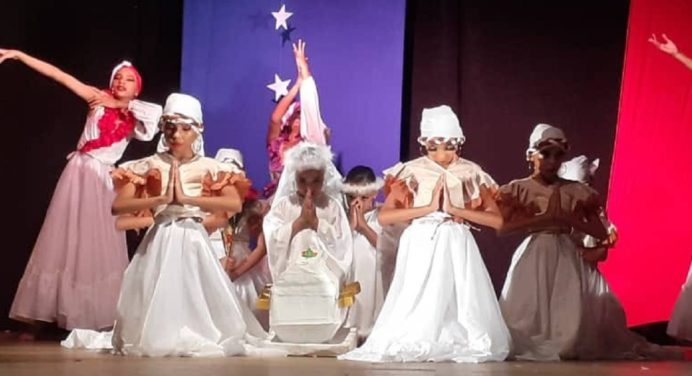 Más de 22 mil niños, jóvenes y adultos incorporados a programas culturales en Maturín