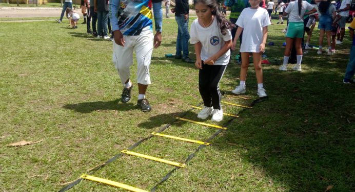 Más de 350 personas disfrutaron del programa “Imderma va a la comunidad” en La Viña