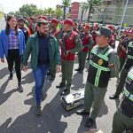 El gobernador Ernesto Luna anuncia que en los Carnavales Felices y Seguros de Monagas participan más de 4.800 efectivos