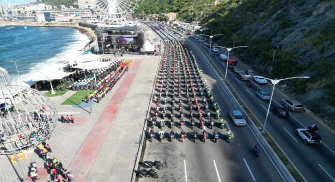 Más de 4 millones de personas se movilizaron en Carnaval en todo el país
