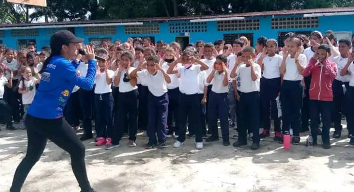 Maturín obtuvo premio como municipio deportivo del año 2022