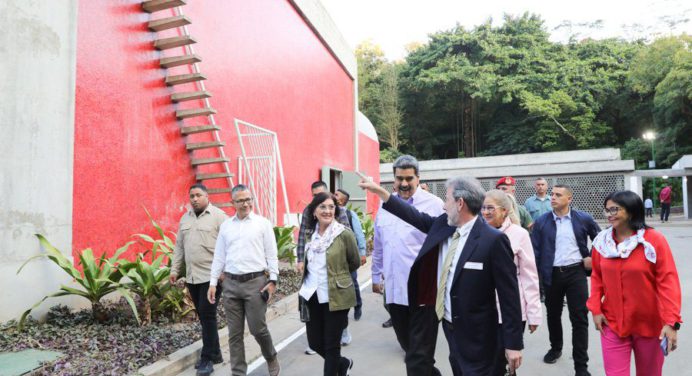 Misión Venezuela Bella se desplegará por universidades del país
