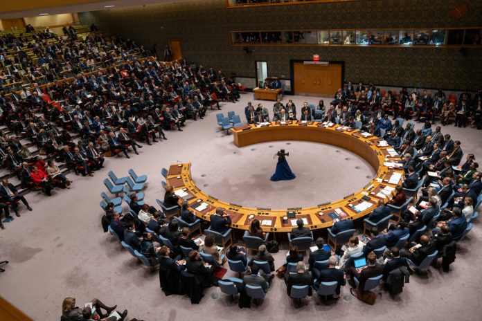 La Asamblea General de la ONU exigió el fin de la guerra