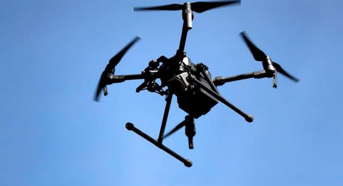 Países Bajos refuerza vigilancia con drones contra posibles globos “espías”