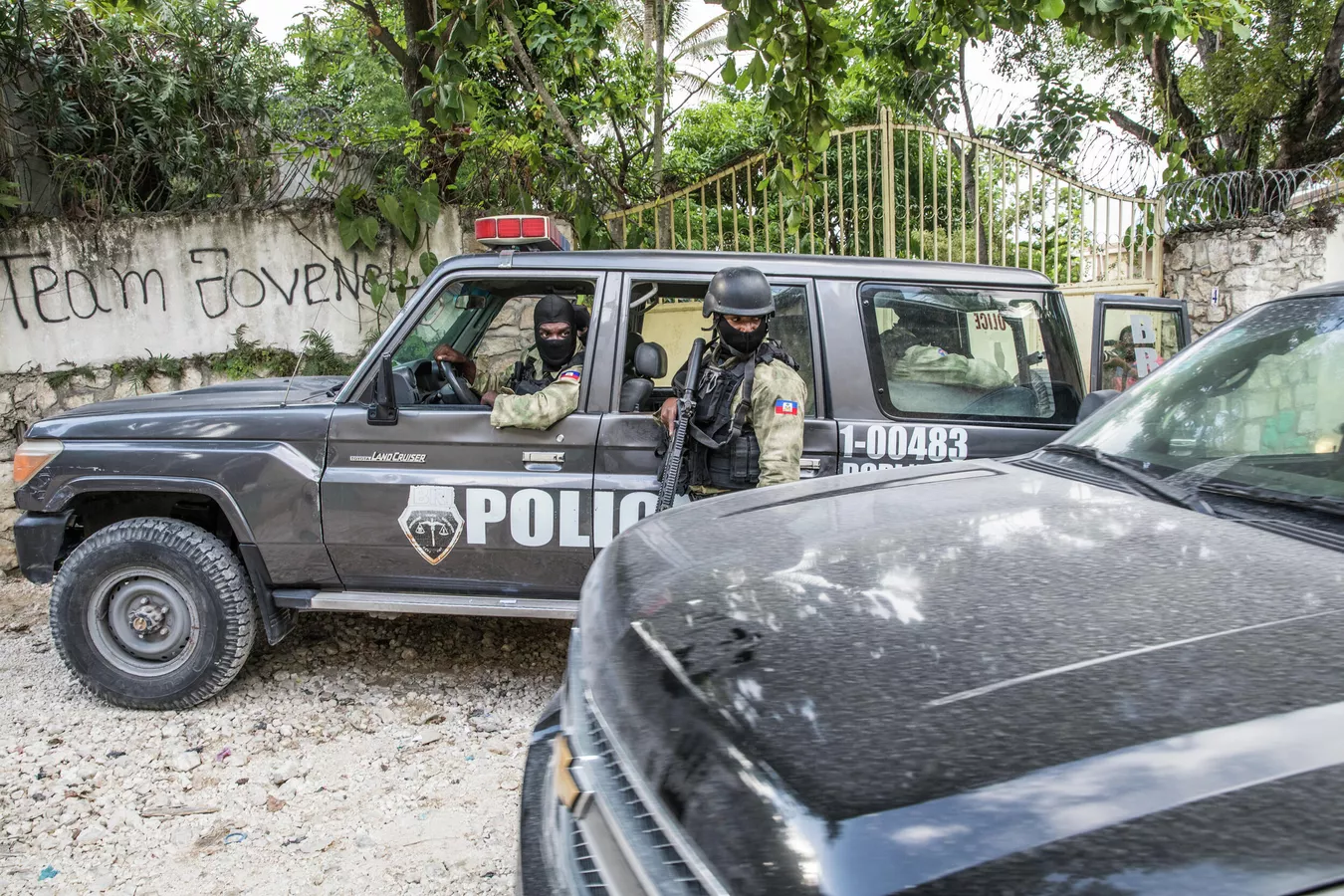 Países del Caribe llaman a fortalecer la Policía de Haití ante la crisis