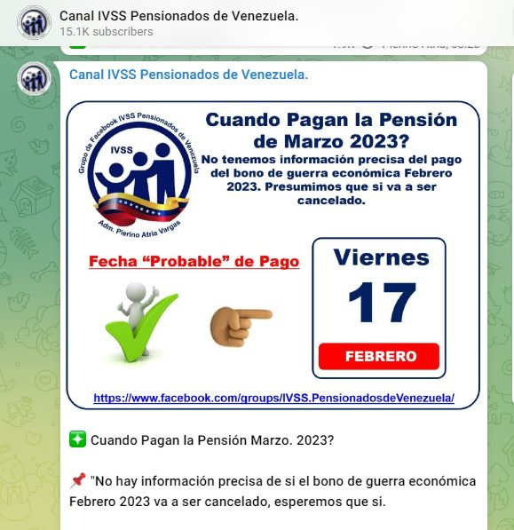 pensionados